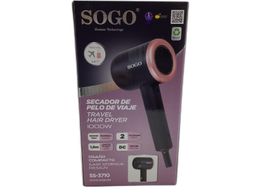 secador pelo viaje sogo ss-3710