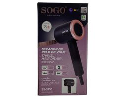 secador pelo viaje sogo ss-3710