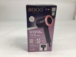 secador pelo viaje sogo ss-3710