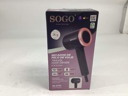 secador pelo viaje sogo ss-3710
