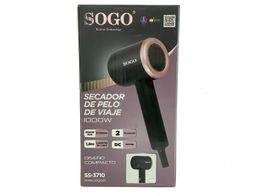 secador pelo viaje sogo ss-3710 secador pelo viaje sogo ss-3710