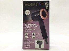 secador pelo viaje sogo ss-3710