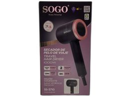 secador pelo viaje sogo ss-3710