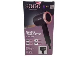 secador pelo viaje sogo ss-3710 secador pelo viaje sogo ss-3710