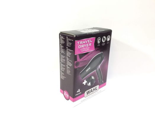secador pelo viaje wahl travel dryer