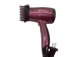 secador pelo babyliss beliss ioniceramic