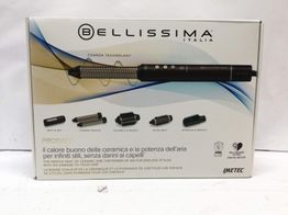 secador pelo bellisima prodigy