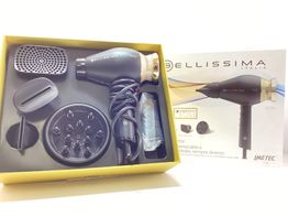 secador pelo bellisima s/m