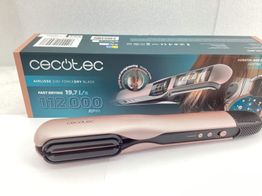 secador pelo cecotec airlisse 2in1 forcedry black