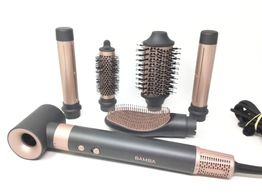 secador pelo cecotec bamba ceramiccare airglam