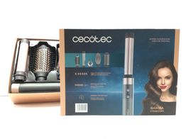 secador pelo cecotec bamba ceramiccare