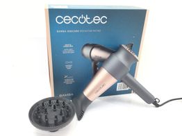 secador pelo cecotec bamba ioncare rockstar retro