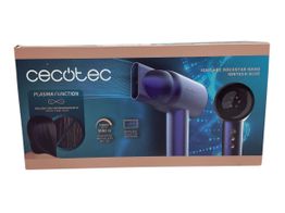 secador pelo cecotec ionicare rockstar nano iontech blue