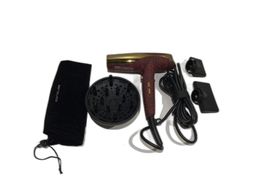 secador pelo corioliss flow+ red leopard