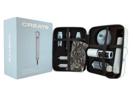 secador pelo create ion styler advance