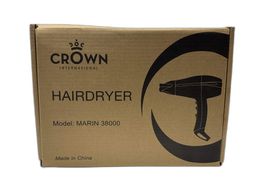 secador pelo crown marine
