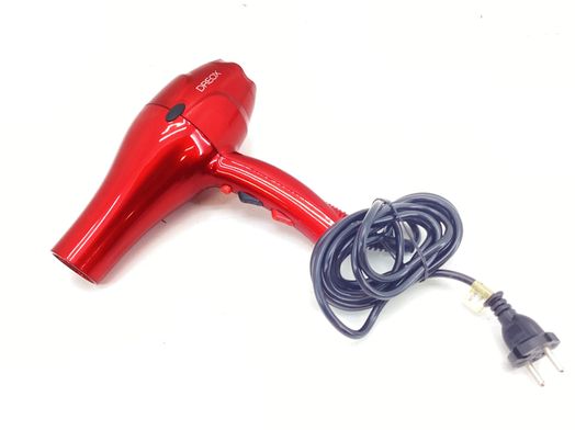 secador de cabelo dreox original 0440107