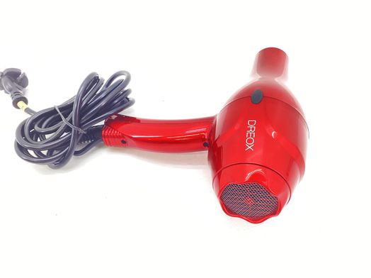 secador de cabelo dreox original 0440107