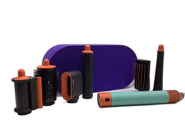 secador pelo dyson airwrap i.d. hs08