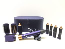 secador pelo dyson airwrap