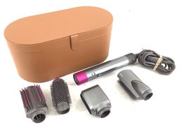 secador pelo dyson airwrap