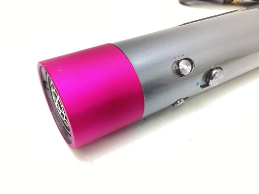 secador pelo dyson airwrap