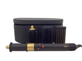 secador pelo dyson airwrap