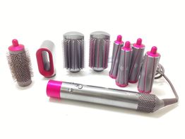 secador pelo dyson airwrap