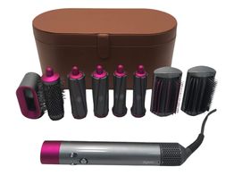 secador pelo dyson airwrap