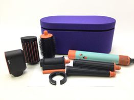 secador pelo dyson hs08