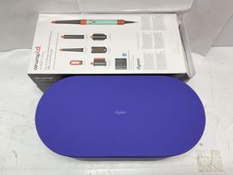 secador pelo dyson straight+wavy