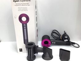 secador pelo dyson supersonic hd15