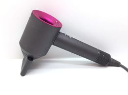 secador pelo dyson supersonic