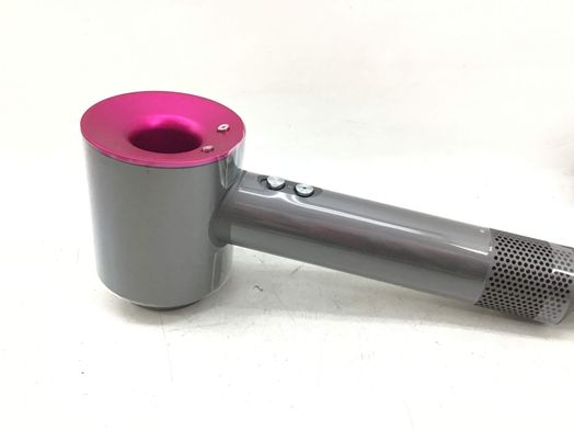 secador pelo dyson supersonic