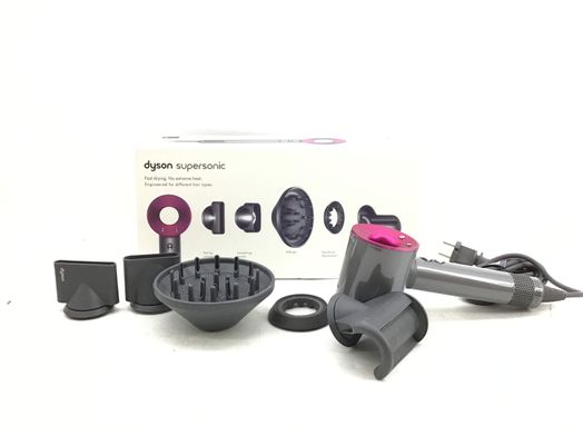 secador pelo dyson supersonic
