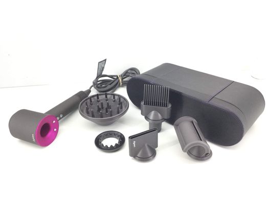 secador pelo dyson supersonic