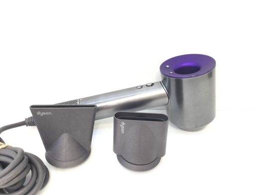 secador pelo dyson supersonic