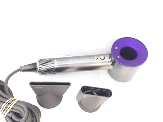 secador pelo dyson supersonic