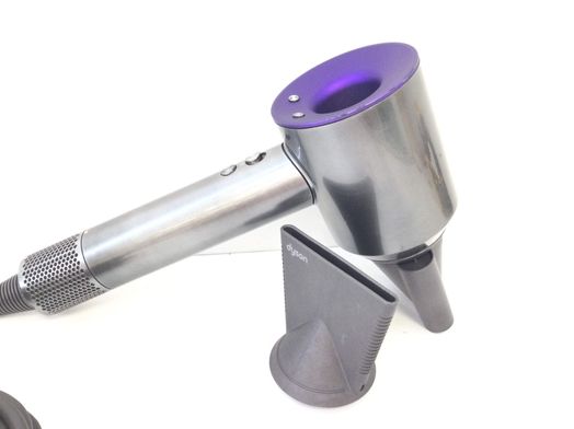 secador pelo dyson supersonic