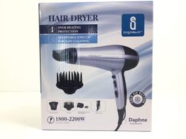 secador pelo hair dryer 2200