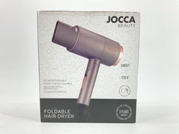 secador pelo jocca beauty