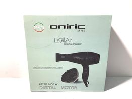 secador pelo oniric estelar digital power