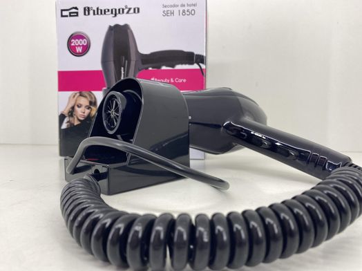 secador pelo orbegozo seh 1850