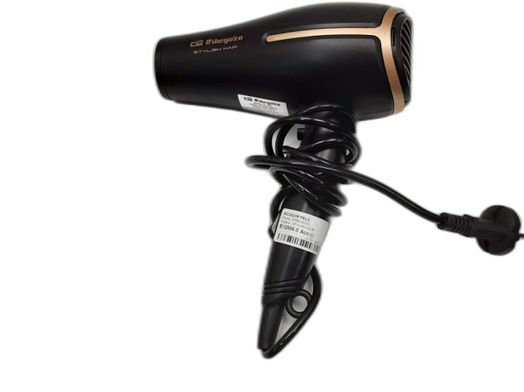 secador pelo orbegozo stylish hair