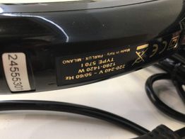 secador pelo parlux 1800 eco