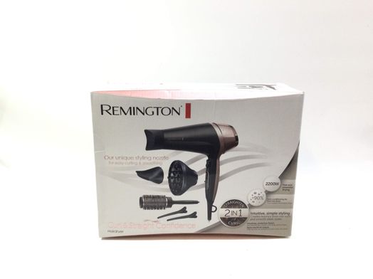 secador pelo remington d5707