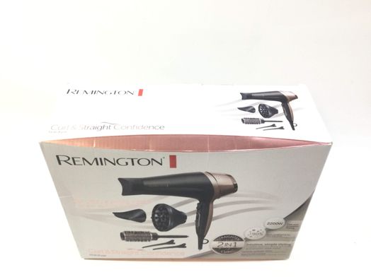 secador pelo remington d5707