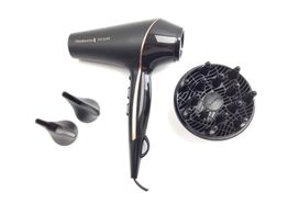 secador pelo remington professional proluxe midnight edition