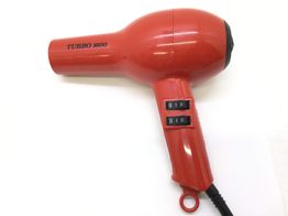 secador pelo roma turbo
