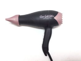 secador pelo rose gold edition
